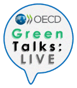 Green talks logo
